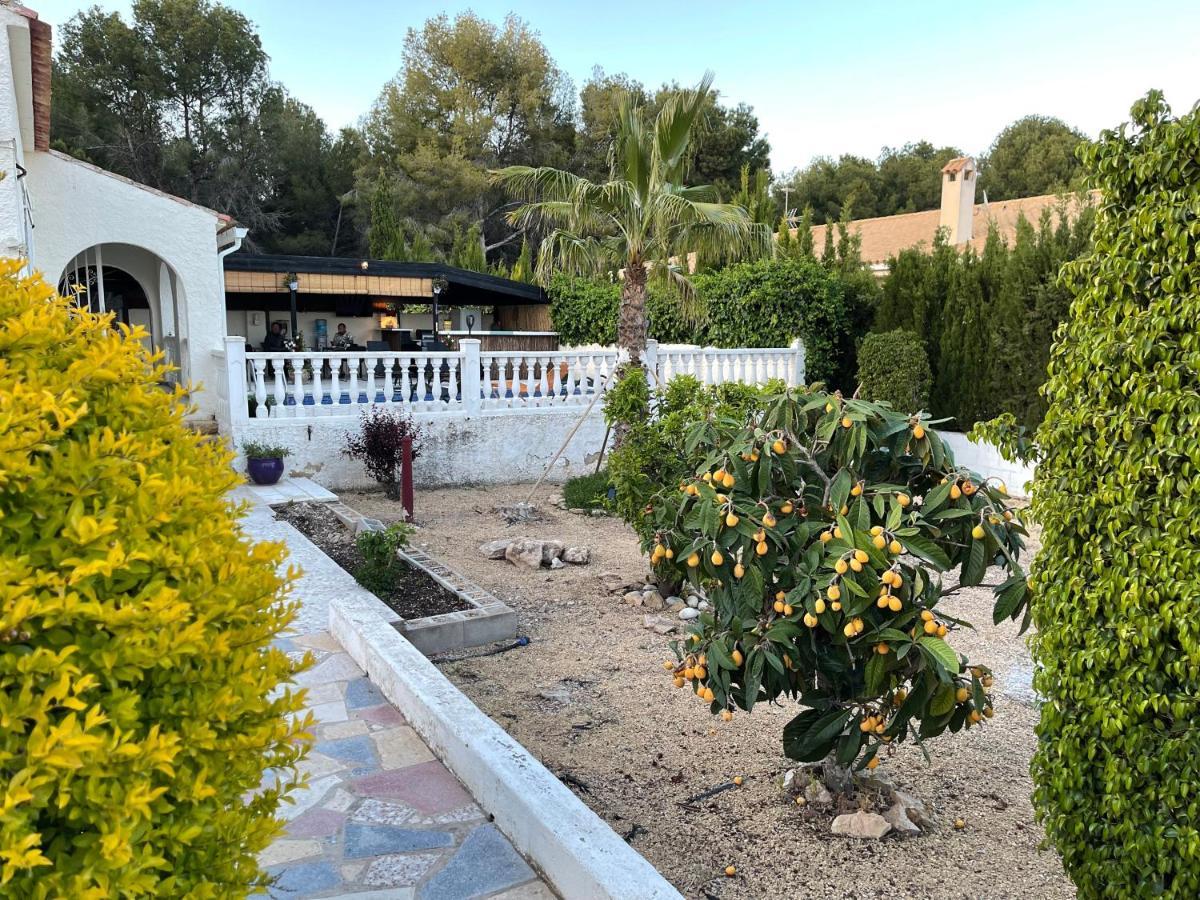 ל'אלפאס דל פי Villa La Vida מראה חיצוני תמונה