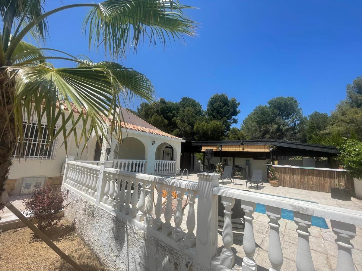 ל'אלפאס דל פי Villa La Vida מראה חיצוני תמונה